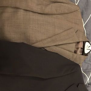 Lauren Ralph Lauren suit 38S jacket and 32 waist